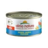 Almo Nature HFC 70 Jelly Katzenfutter - Dose - Makrele -Hunde Store almo nature hfc 70 jelly kattenvoer blik makreel 181636 0500 none
