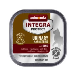 Animonda Integra Protect Cat Urinary Oxalate -Hunde Store animonda integra protect urinary oxalate 209168 0500 none