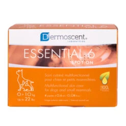 Dermoscent Essential Spot-On -Hunde Store dermoscent essential 6 spot on 160100 0500 none