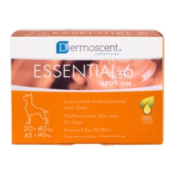 Dermoscent Essential Spot-On -Hunde Store dermoscent essential 6 spot on 160106 0500 none