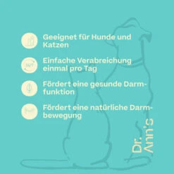 Hunde Store -Hunde Store dr anns probiotics 213152 0500 none