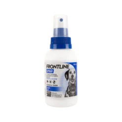 Frontline Spray Gegen Zecken Und Flöhe Für Hunde Und Katzen -Hunde Store frontline spray 115446 0500 none