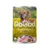 GOOOD Adult - Freilandpute - Nassfutter -Hunde Store goood adult vrije uitloop kalkoen blikvoer 188187 0500 none