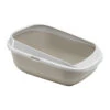 Moderna Katzentoilette Step -Hunde Store moderna kattenbak step 110488 0500 none