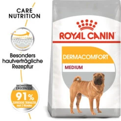Royal Canin Medium Dermacomfort - Hundefutter